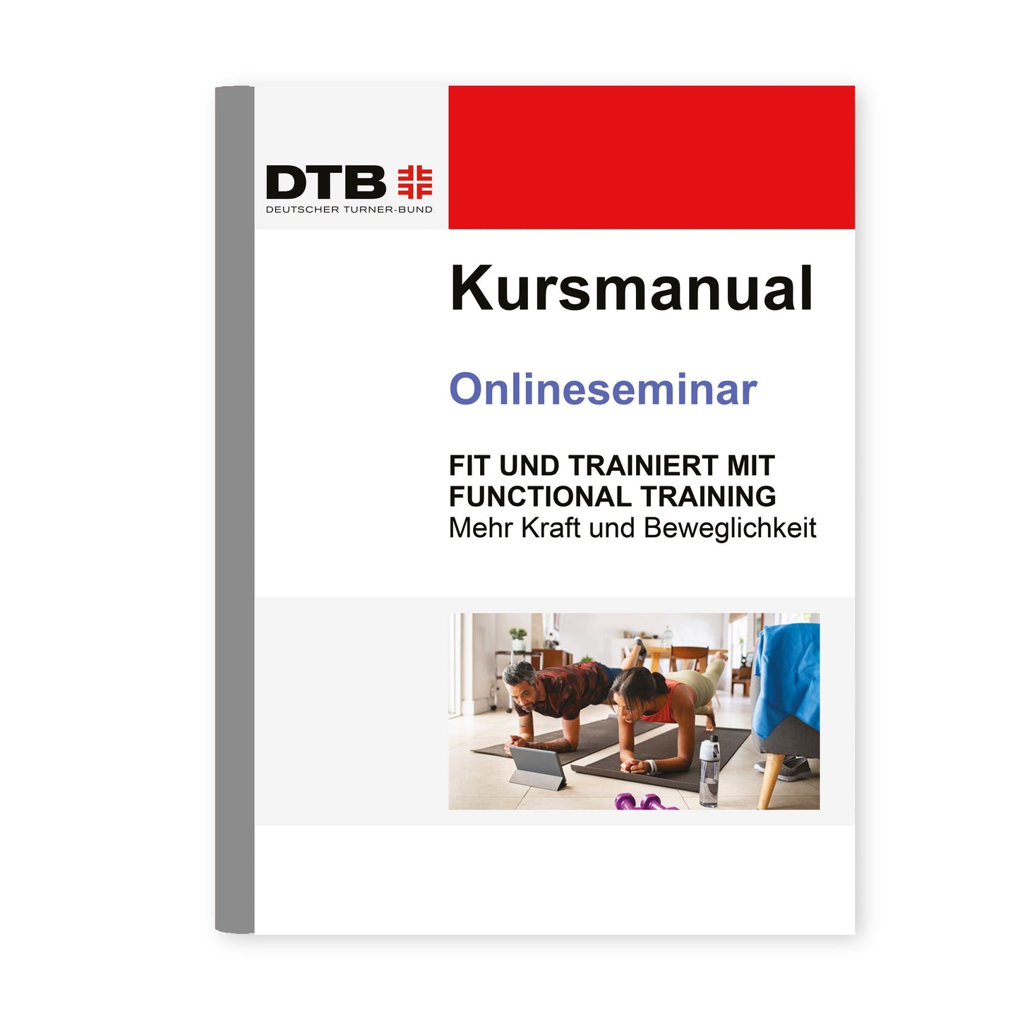 Fit und Trainiert mit Functional Training (Onlineseminar)