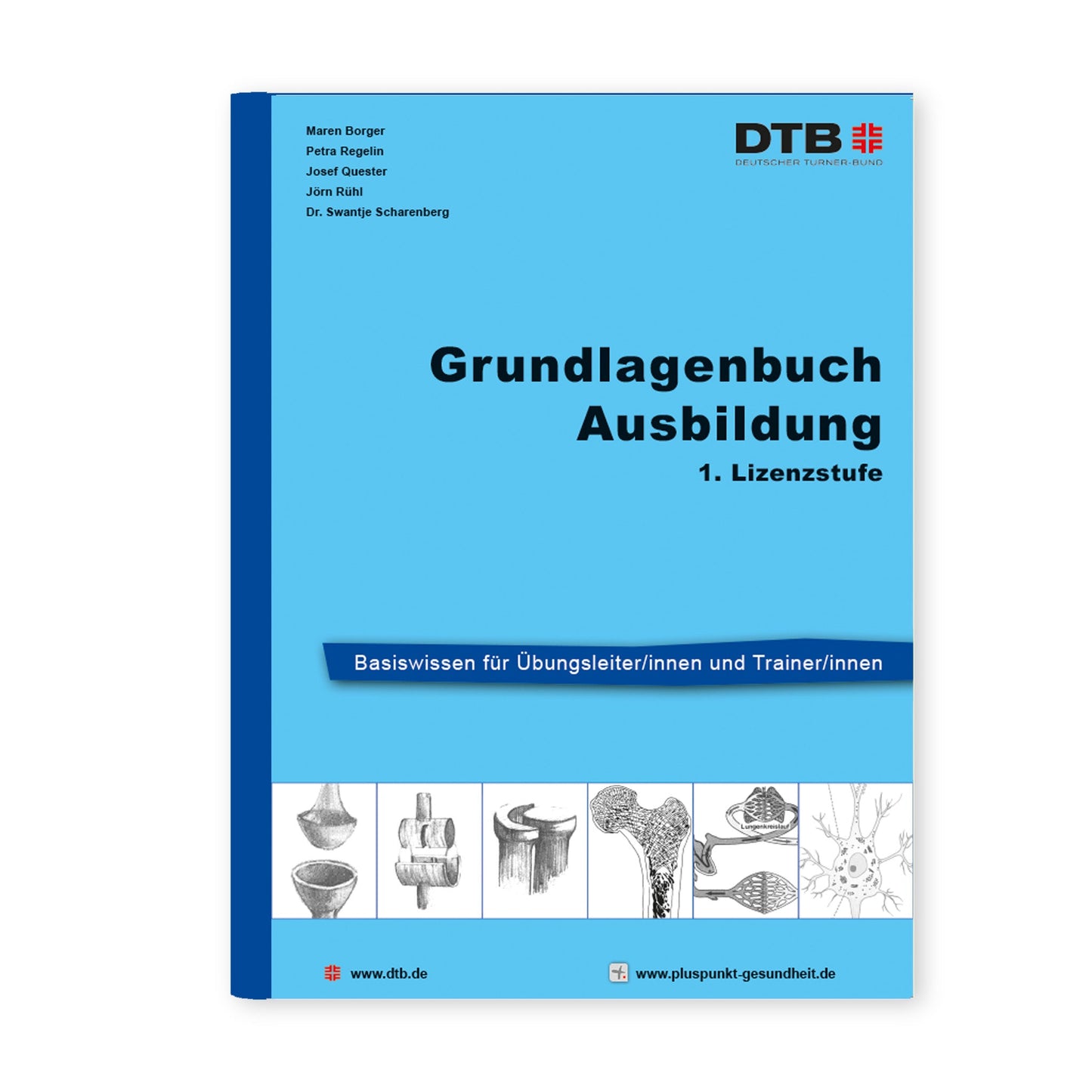 Grundlagenbuch - Gedruckte Ausgabe