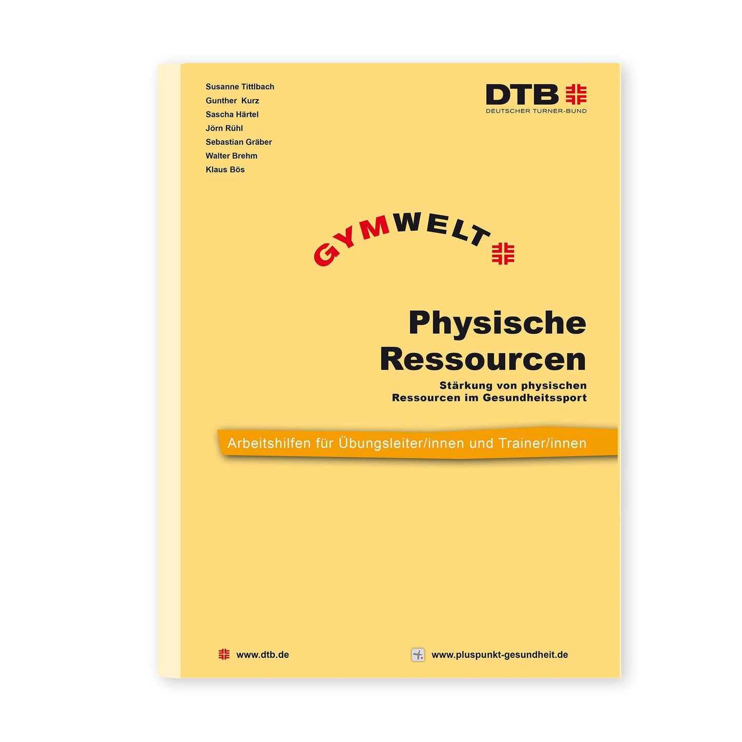 Physische Ressourcen - Gedruckte Ausgabe