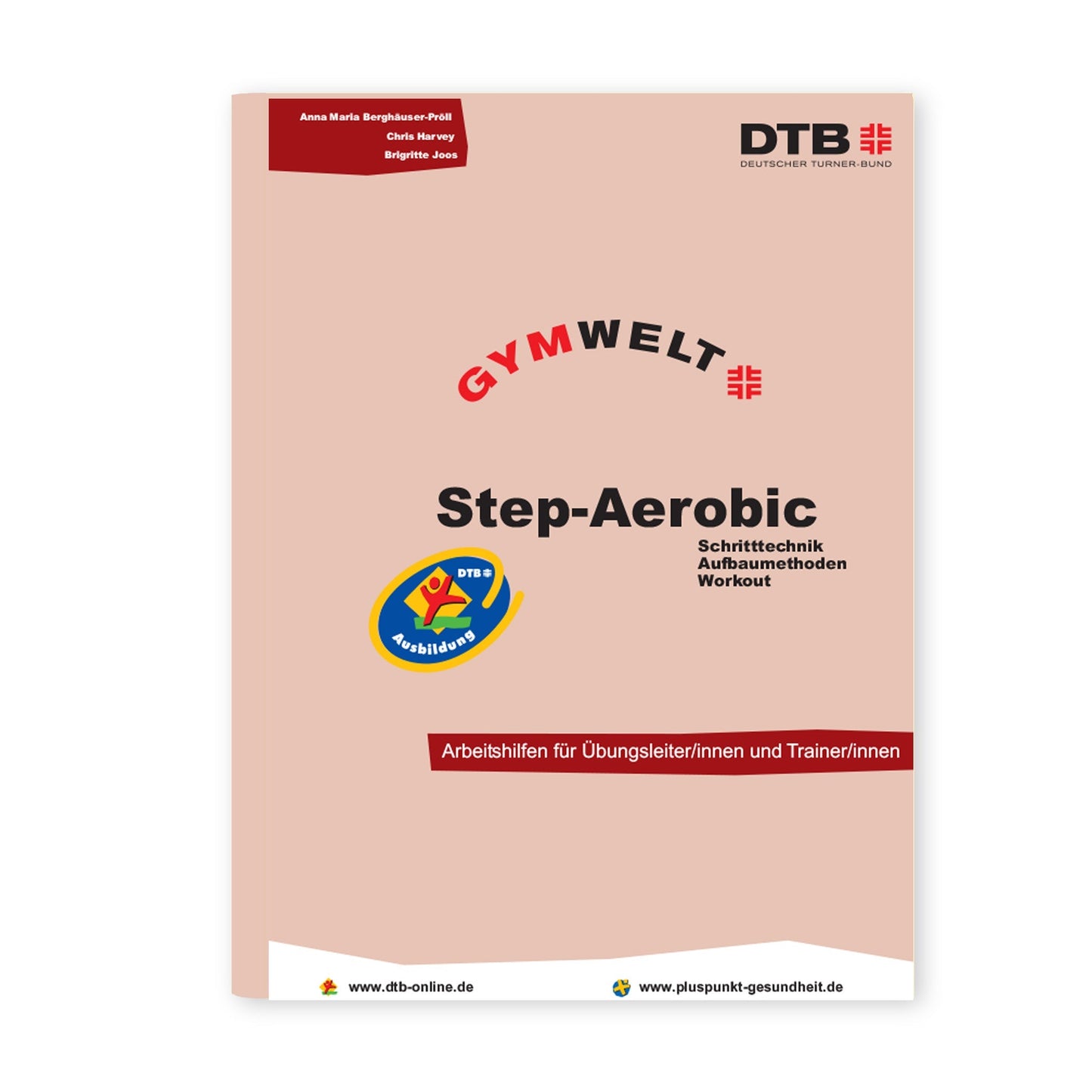 Step-Arobic - Gedruckte Ausgabe