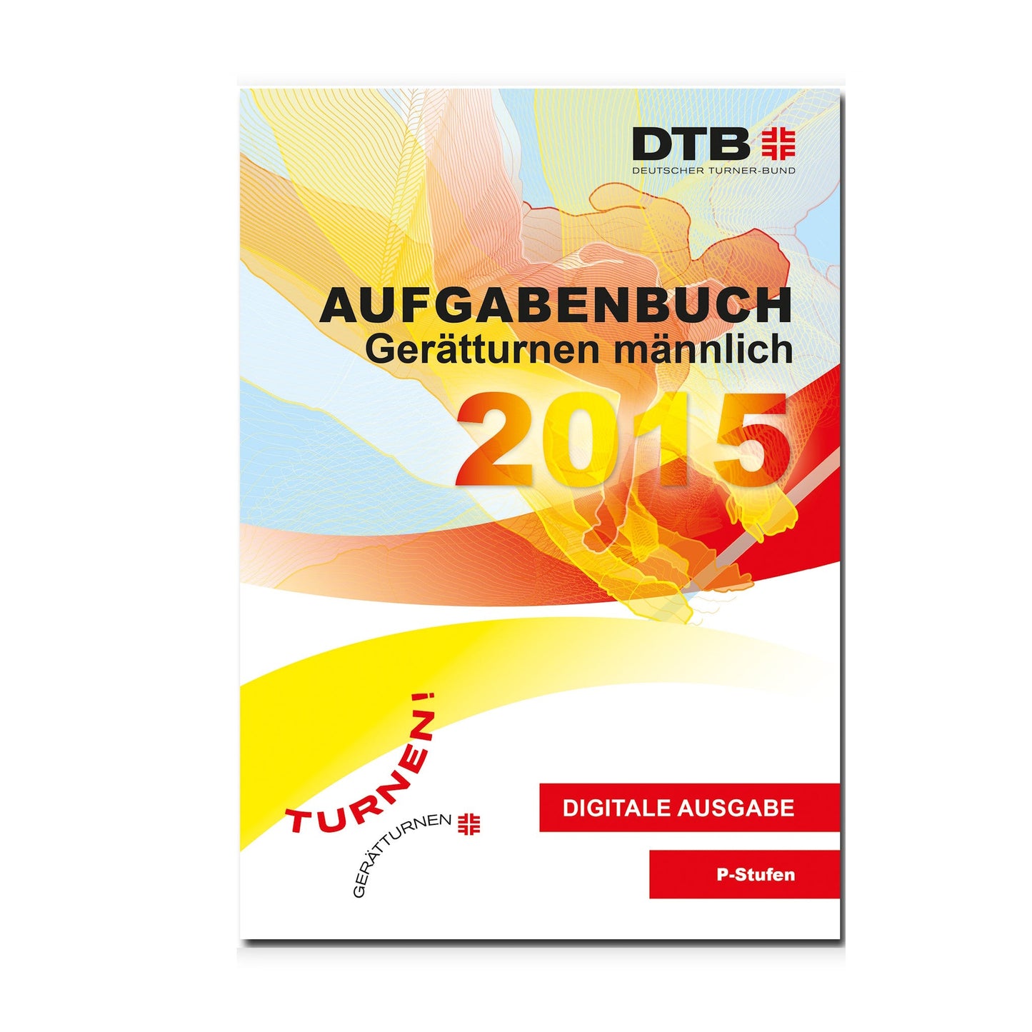 Digitales Aufgabenbuch Gerätturnen männlich