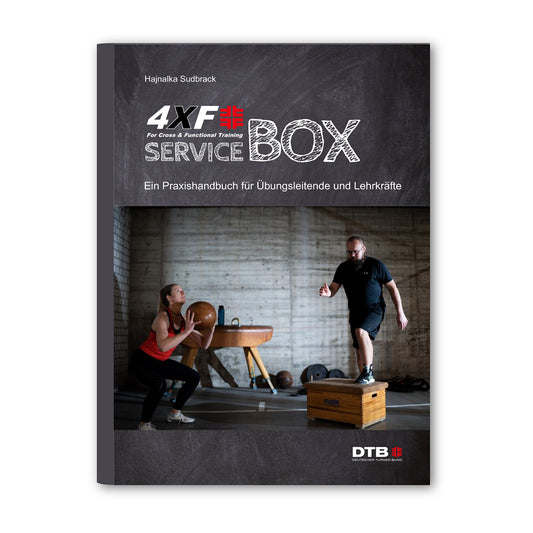4XF ServiceBox - Digitale Ausgabe
