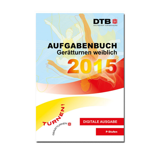 Digitales Aufgabenbuch Gerätturnen weiblich