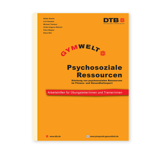 Psychosoziale Ressourcen - Gedruckte Ausgabe