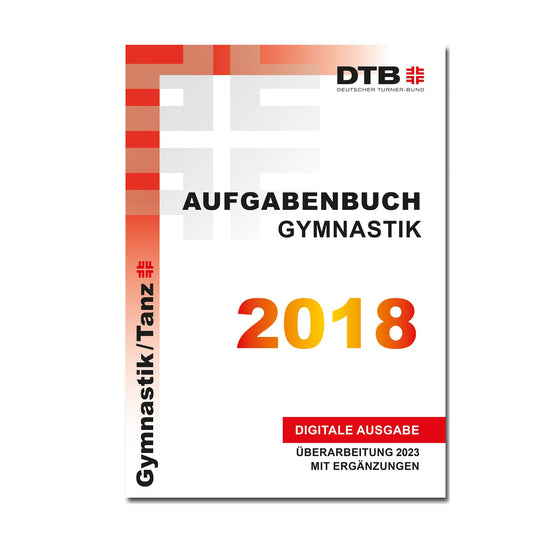 Digitales Aufgabenbuch Gymnastik