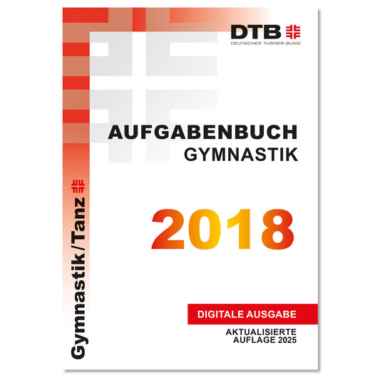 Digitales Aufgabenbuch Gymnastik